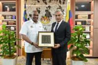 M'sia strengthens cooperation with Pakistan, Sri Lanka in workforce development, says Ramanan