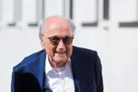 Ex-FIFA chief Blatter blasts plan to sell stake in World Cup to investors