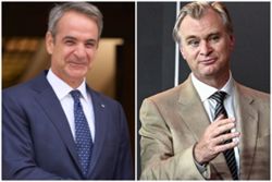 Praise the Gods! Greek PM thanks Christopher Nolan for 'The Odyssey' spotlight