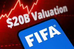 Soccer-FIFA’s private equity push opens new front in decades-old power-struggle with Europe