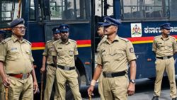 Severed head found on Bengaluru cricket ground as police hunt for missing body