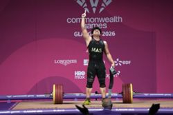 Syahmi lifts Malaysia to sixth gold in Glasgow