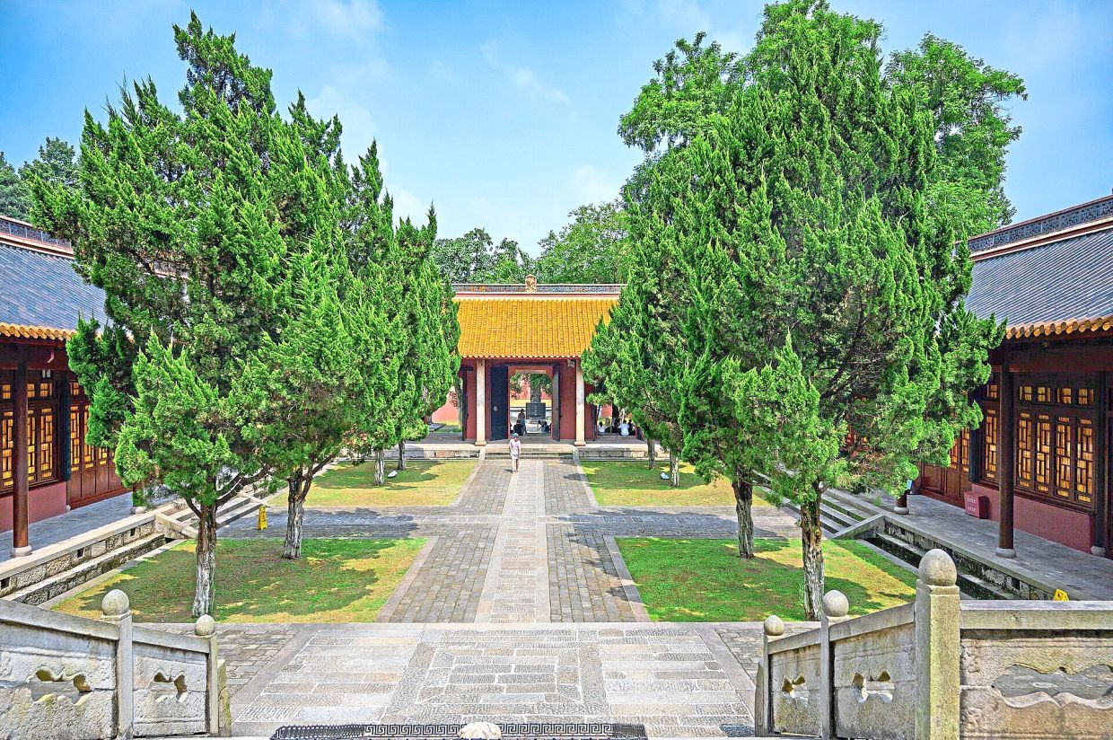 Located at the foot of Yuelu Mountain, the Yuelu Academy is one of China’s most renowned ancient schools. — xiquinhosilva/Wikimedia Commons