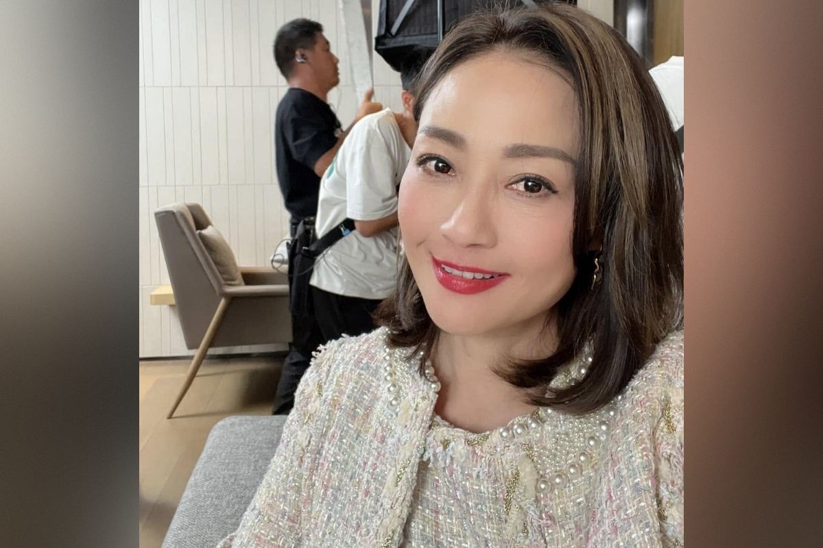 The actress urged people, especially older single women, to be cautious of such scam. Photo: Strawberry Yeung/Instagram