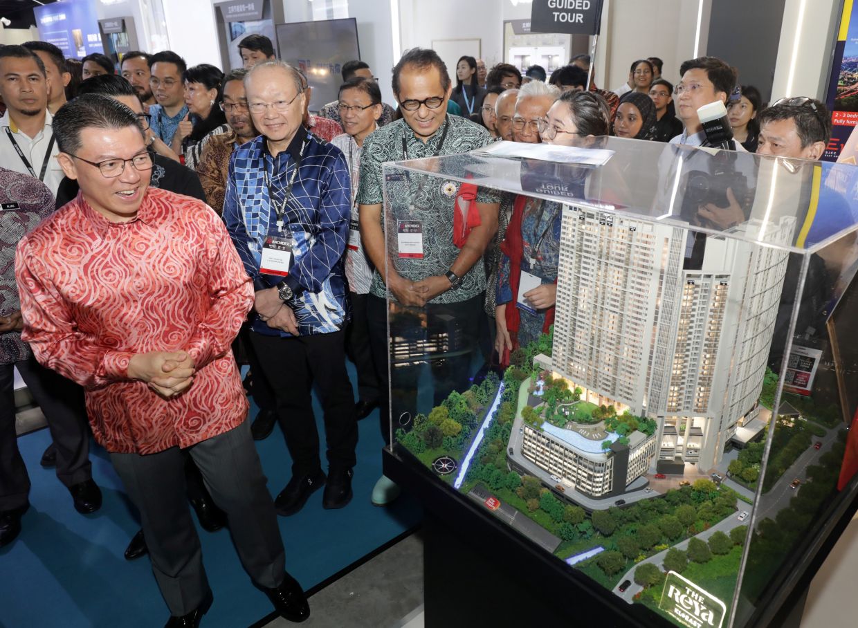 AI poised to reshape Malaysia's built environment, says Housing Minister