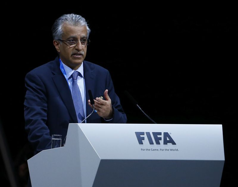 Soccer-Asia confederation chief says FIFA's lack of consultation over World Cup plan 'totally unacceptable'