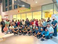 Training company marks 30 years by providing AI course to 116 youths 