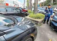 Cyberattack triggers parking platform rebuild