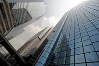 Hong Kong office rental decline may end next year