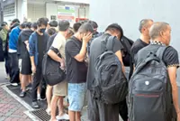 Chinese nationals behind love scams jailed