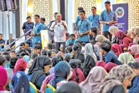 More allocations for Sara scheme mulled