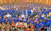 Zahid: Bribing voters will not be condoned