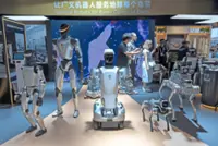 Beijing slams robot ban