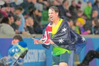Kennedy hails golden age for Australia after sprint record