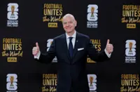 Soccer-Infantino calls plan to sell World Cup stake a proposal, 'not an obligation'