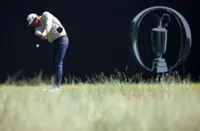 Golf-PGA Tour suspends Mullinax for six months over anti-doping violation