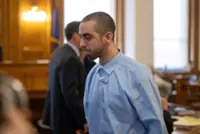 Man who stabbed novelist Salman Rushdie found guilty of federal terrorism charges