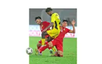 Support spurs Pavithran to shine as best player 