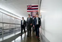 OpenAI's Sam Altman discusses rogue agent with US senators, as Trump considers AI controls