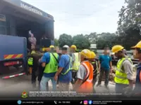 Kedah Immigration detains 129 foreign nationals under 'Ops Sapu' in Kulim