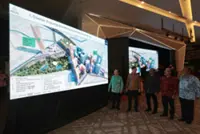 Penang unveils draft master plan for Sungai Nibong