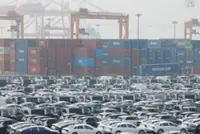 South Korea export growth seen easing but chip boom to hold