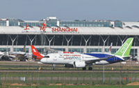 Comac has high hopes for C919 jet