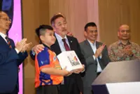 Sarawak’s STEM pipeline starts from primary school, says Sagah