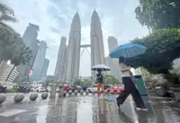 Thunderstorms, heavy rain forecast in eight states, KL until 7pm