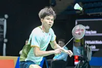 Zii Jia falls to All-England champ, Justin sets up Korean clash