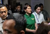 Philippines' Marcos approves release of VP Duterte's tax records to impeachment trial
