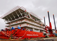 Perdana Petroleum unit wins accommodation barge charter contract