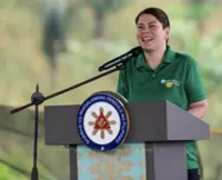 Sara Duterte says drug war deaths stemmed from rampant gun violence