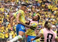 Soccer-Neymar, Casemiro, Danilo not in Brazil's plans as Ancelotti turns to next generation