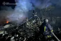 Russia likely used N.Korean missile in deadly Ukraine strike for first time this year, sources say