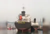 Company, director to be charged in Singapore over flag registration services for UN-blacklisted ship