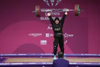 Aqilah claims silver at Glasgow Commonwealth Games