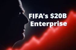 Explainer-Soccer-What does Infantino's proposal to sell stakes in FIFA subsidiary entail?