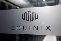 Equinix shares fall on soft third-quarter forecast