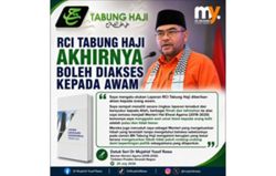 Mujahid welcomes declassification of Tabung Haji RCI report