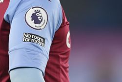 Soccer-FA toughens sanctions on Premier League players for discrimination offences