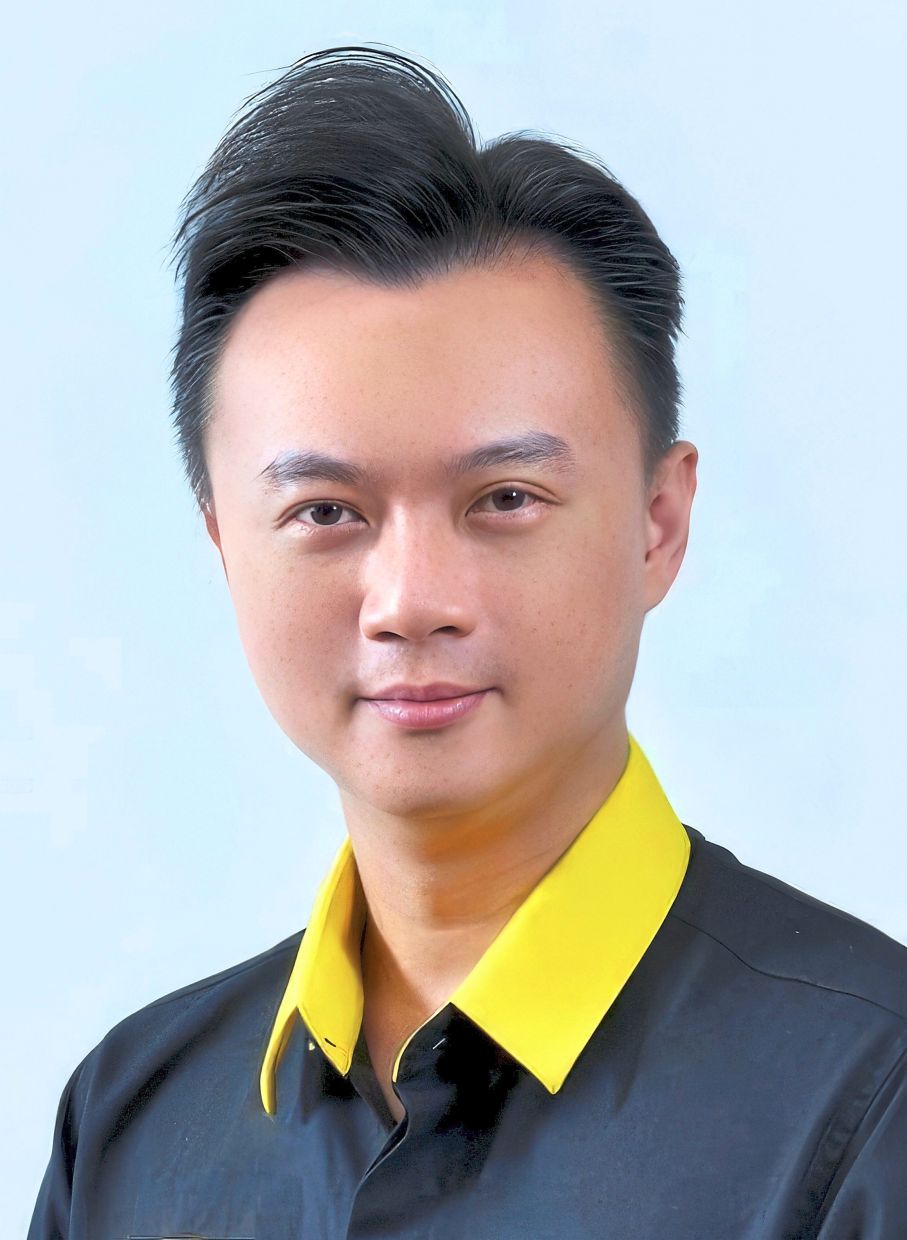 Chia wants to entice more visitors to stay longer in JB after the RTS Link starts operations in January 2027. — Filepic
