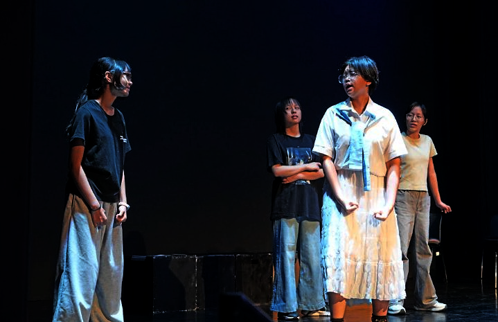 Love, magic, and mayhem collide in this energetic teen adaptation of 'A Midsummer Night’s Dream' at DeStage, JayaOne in Petaling Jaya on Aug 2. Photo: EM Drama