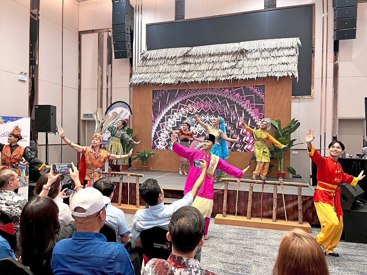 Tourism players back travel at Johor carnival