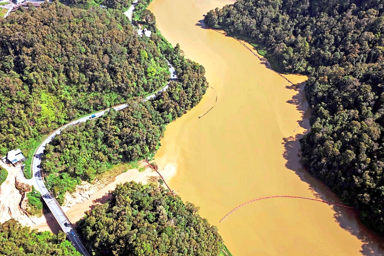 Silt in Cameron dam a rising threat