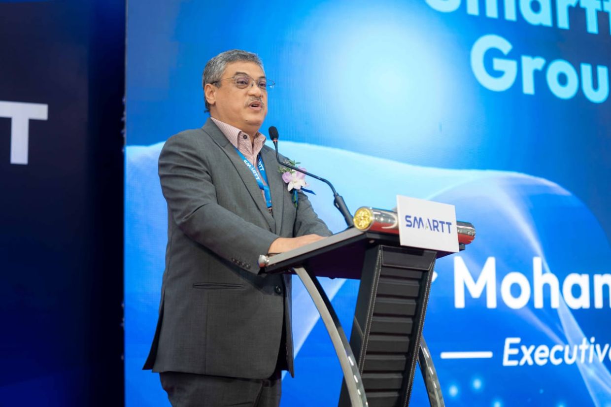 Mohamad Salleh says Johor plays a vital role in global semiconductor value chain, specifically through its electrical and electronics, precision engineering and advanced manufacturing sectors.