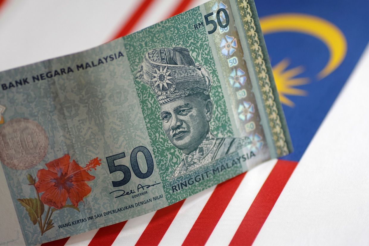 Ringgit opens higher as weaker US data weighs on dollar  www.thestar.com.my