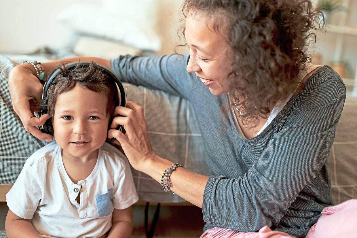Among the compensatory strategies for CVI is to train the child to rely on other senses such as touch, smell and hearing, to navigate the world and recognise objects.