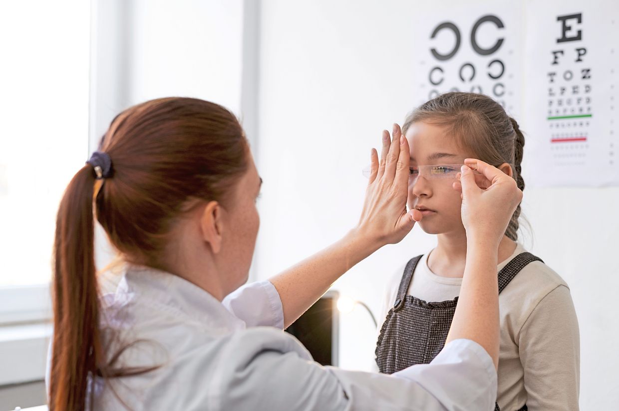 Ophthalmologists and optometrists primarily evaluate the structure of the eye, so a child can have perfect vision, but still have CVI because their visual cortex cannot recognise or make sense of the images.