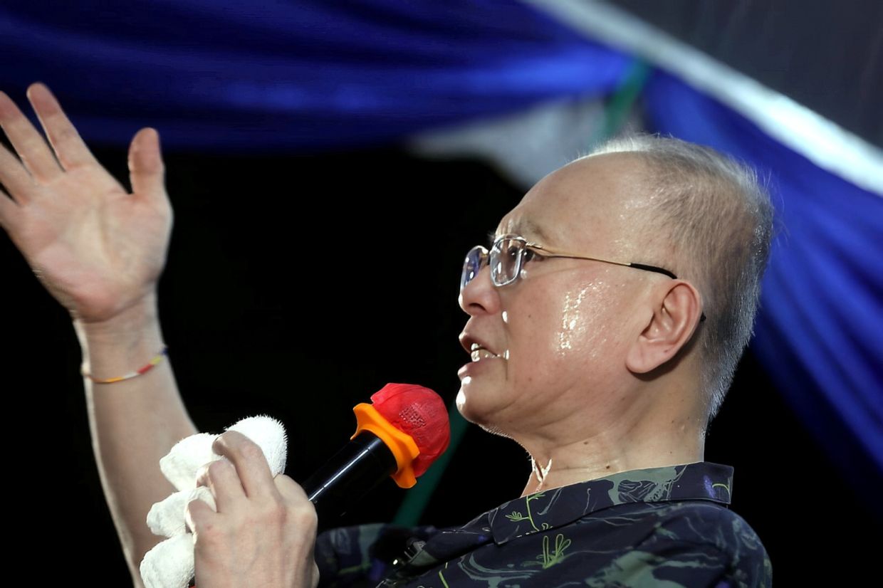 Negri polls: Dr Wee urges voters to back MCA as check and balance